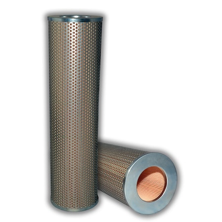 Main Filter Hydraulic Filter, replaces FILTREC S550C25, Suction, 25 micron, Inside-Out MF0065936
